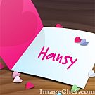 ĐƯỜNG LUẬT Hansy Image